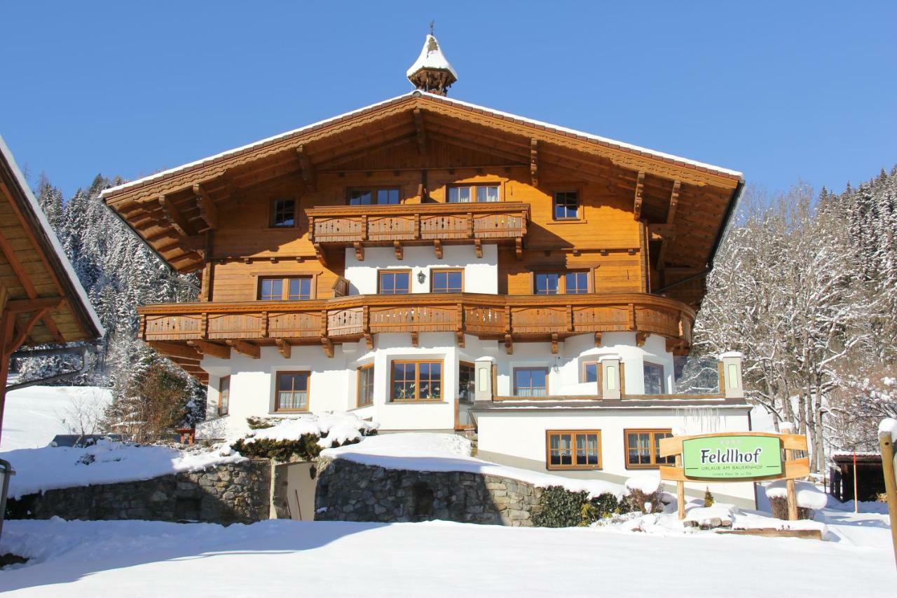 Villa Feldlhof Schladming Exterior foto
